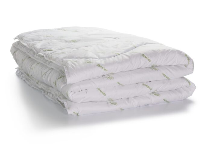 Steppbett Bambus 135x200cm Mikrofaser Antibakteriell Hotel Pension –  aboutyourhome