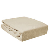 Spannbettlaken Winter Teddy Plüsch Samt Cashmere Fleece 180 x 200cm