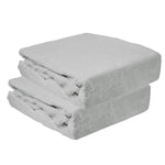 Spannbettlaken Winter Teddy Plüsch Samt Cashmere Fleece 90x200cm - 100x200cm