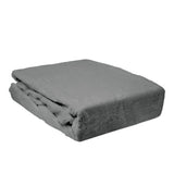 Spannbettlaken Winter Teddy Plüsch Samt Cashmere Fleece 140 x 200cm