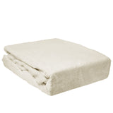 Spannbettlaken Winter Teddy Plüsch Samt Cashmere Fleece 140 x 200cm