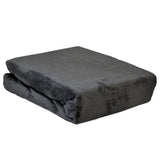 Spannbettlaken Winter Teddy Plüsch Samt Cashmere Fleece 180 x 200cm