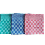 Geschirrtuch Grubentuch 10er Pack Baumwolle 50x100cm Gastronomie Hotel