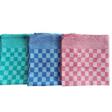 Geschirrtuch Grubentuch 10er Pack Baumwolle 50x100cm Gastronomie Hotel