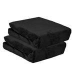 Spannbettlaken Winter Teddy Plüsch Samt Cashmere Fleece 90x200cm - 100x200cm