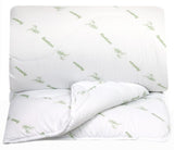 Steppbett Bambus 135x200cm Mikrofaser Antibakteriell Hotel Pension
